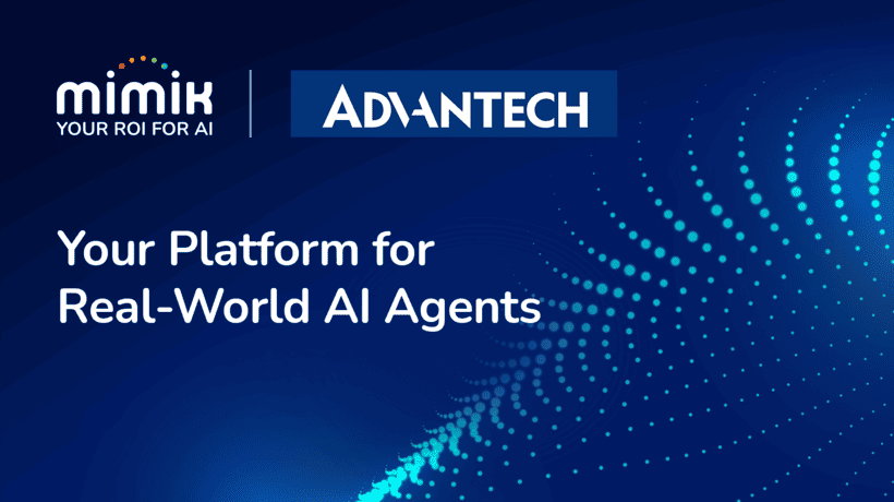 Advantech and mimik Join Forces to Simplify AI Deployment Across Edge and Cloud